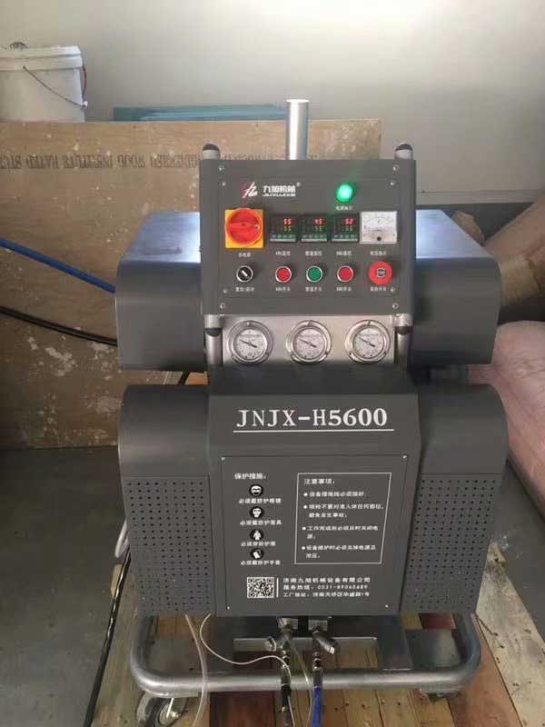 聚脲噴涂機JNJX-H5600(液壓)